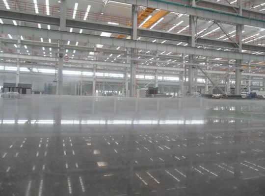 混凝土密封固化劑地坪