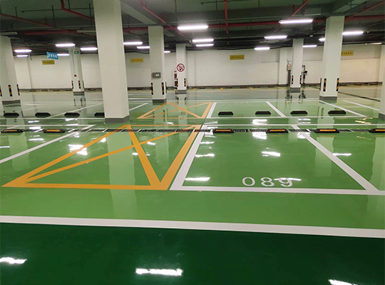 停車場劃線/交通設(shè)施