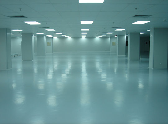 使用環(huán)氧地坪涂料有什么特點(diǎn)呢？適用范圍都有哪些？